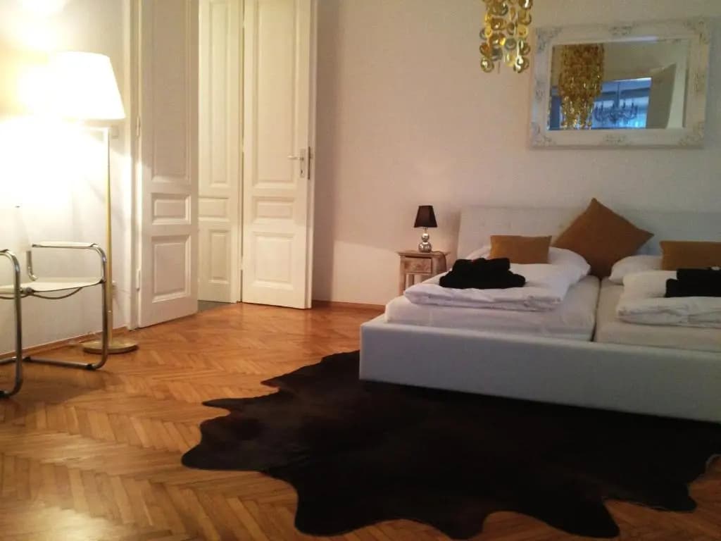 Design Apartment Schnbrunn