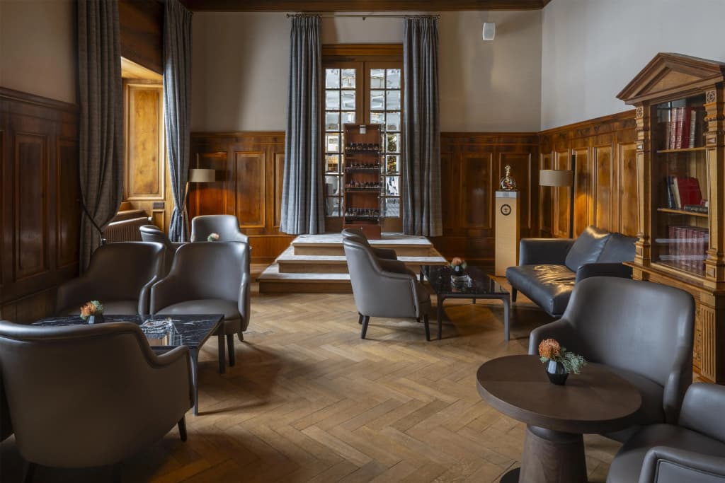 Grand Hotel des Bains Kempinski