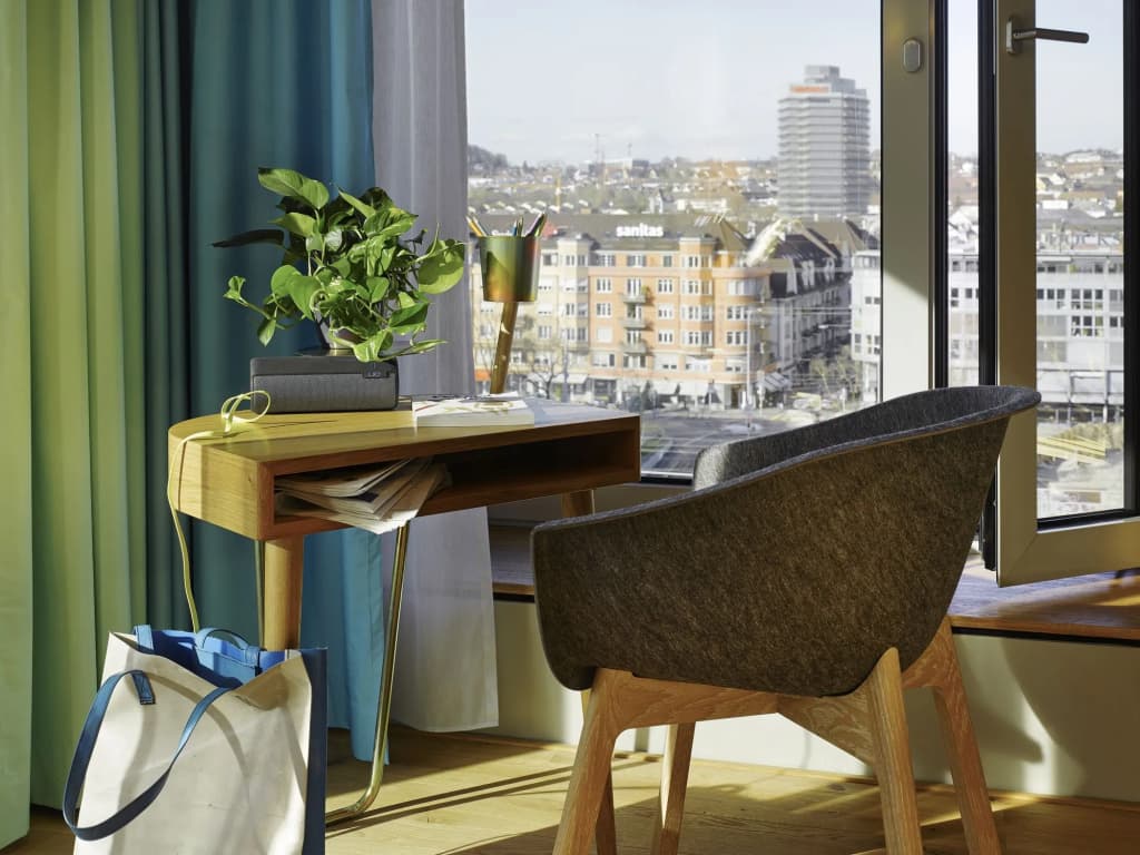 25hours Hotel Zurich Langstrasse