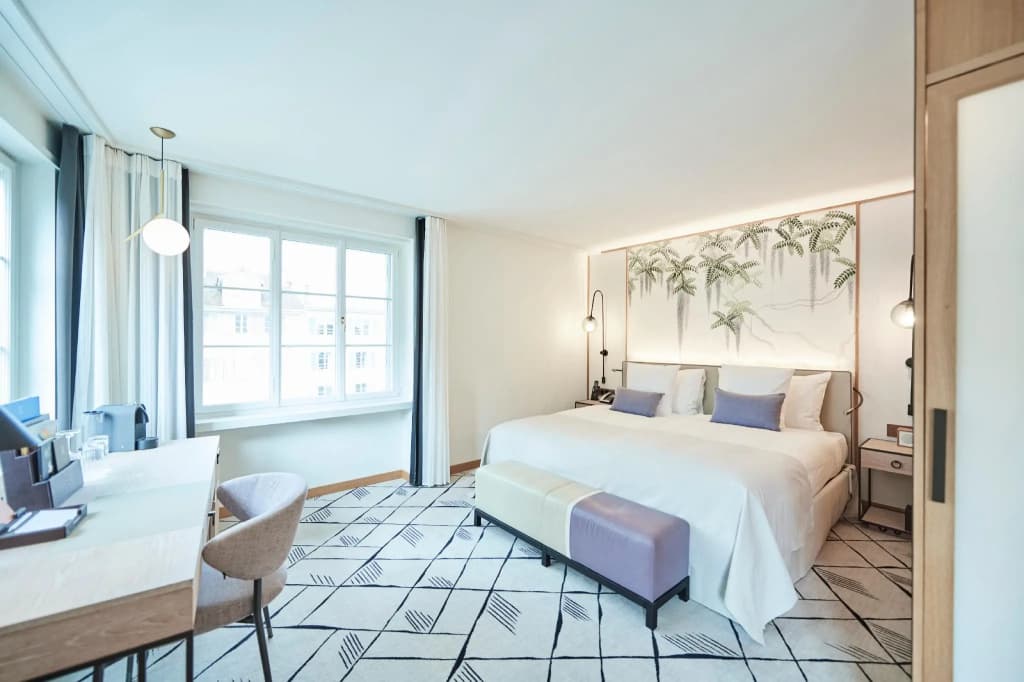 Storchen Zurich