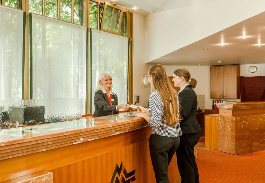 Hotel Monopol
