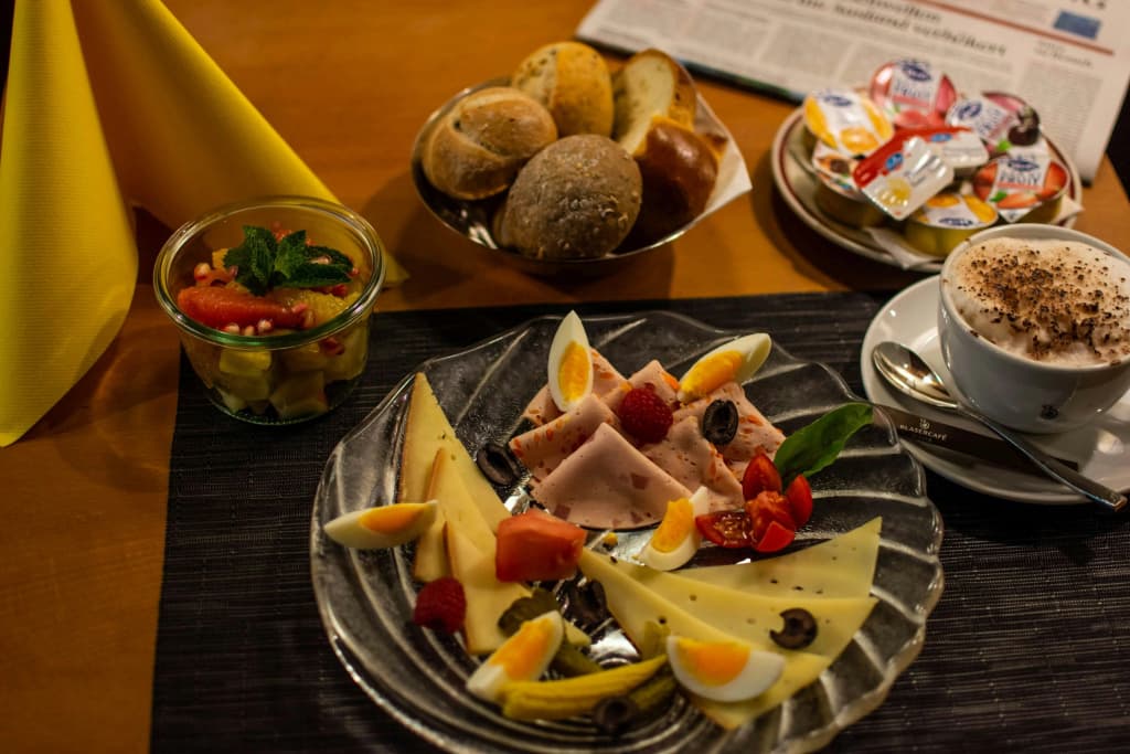 Hotel Restaurant Goldener Schlüssel Bern