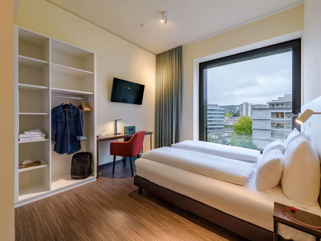 Mercure Zurich City