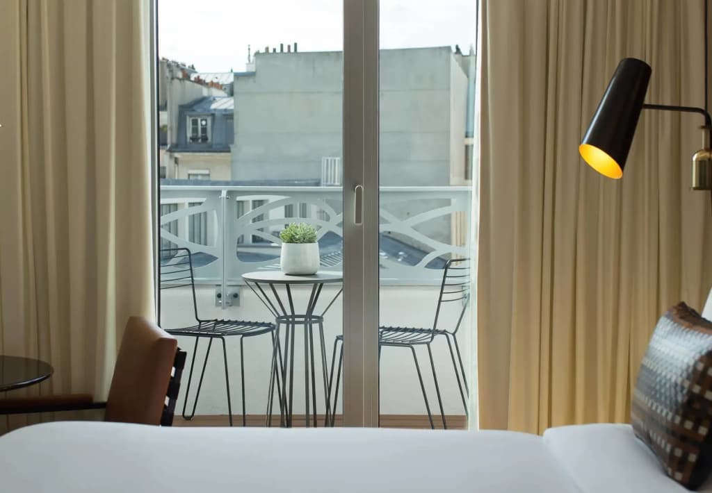 Renaissance Paris Republique Hotel
