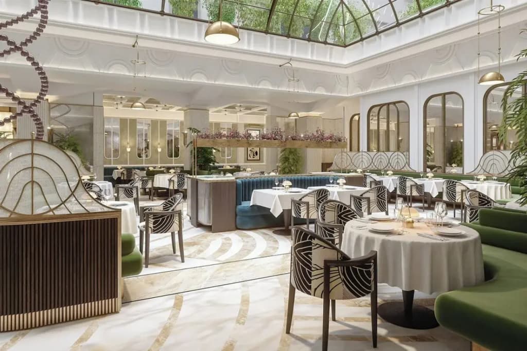 Mandarin Oriental, Vienna