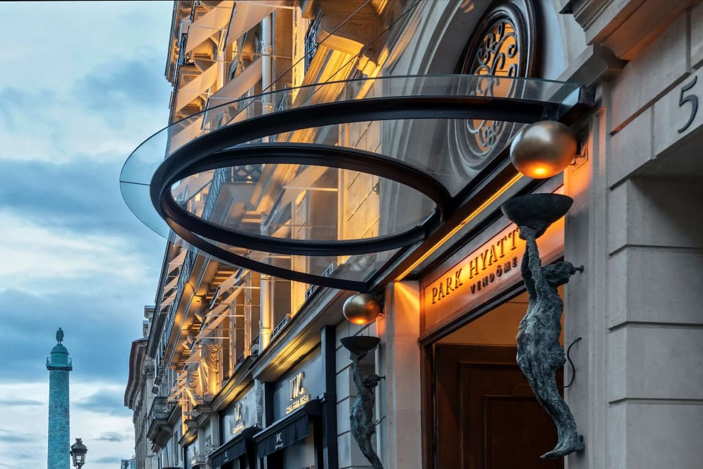 Park Hyatt Paris - Vendome