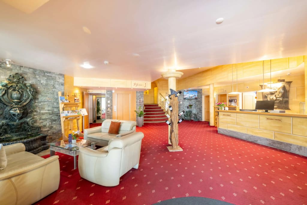 Turmhotel Victoria