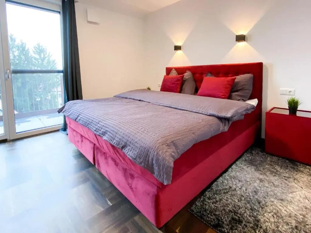 DAREBELL - Designerapartments Kirchfeldgasse