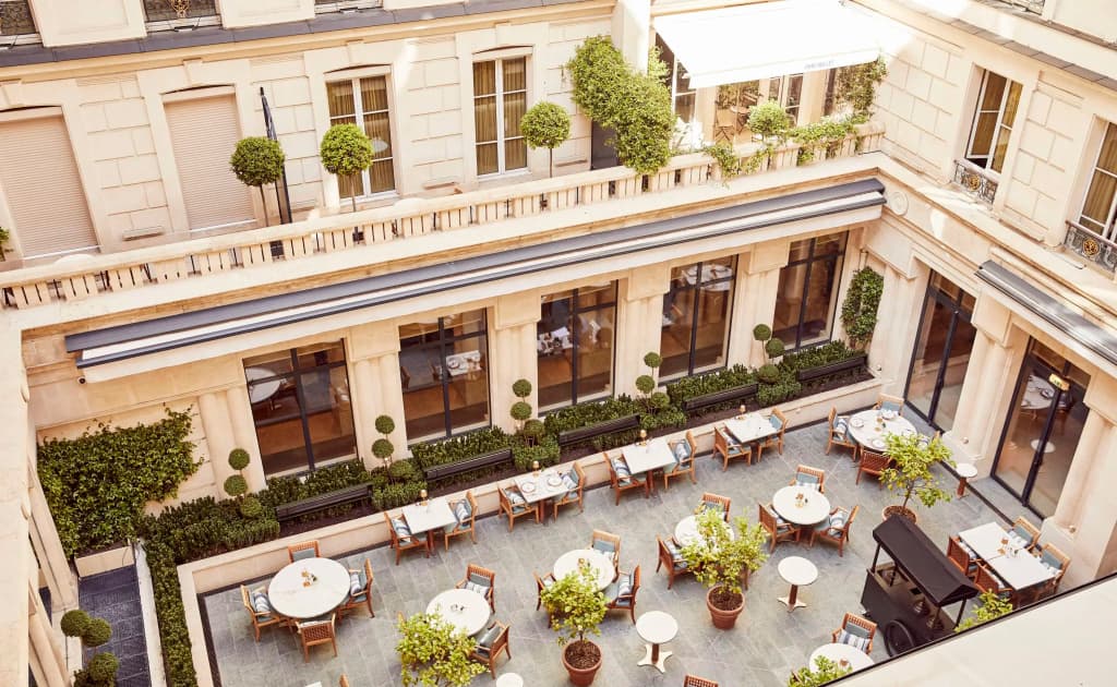 Park Hyatt Paris - Vendome