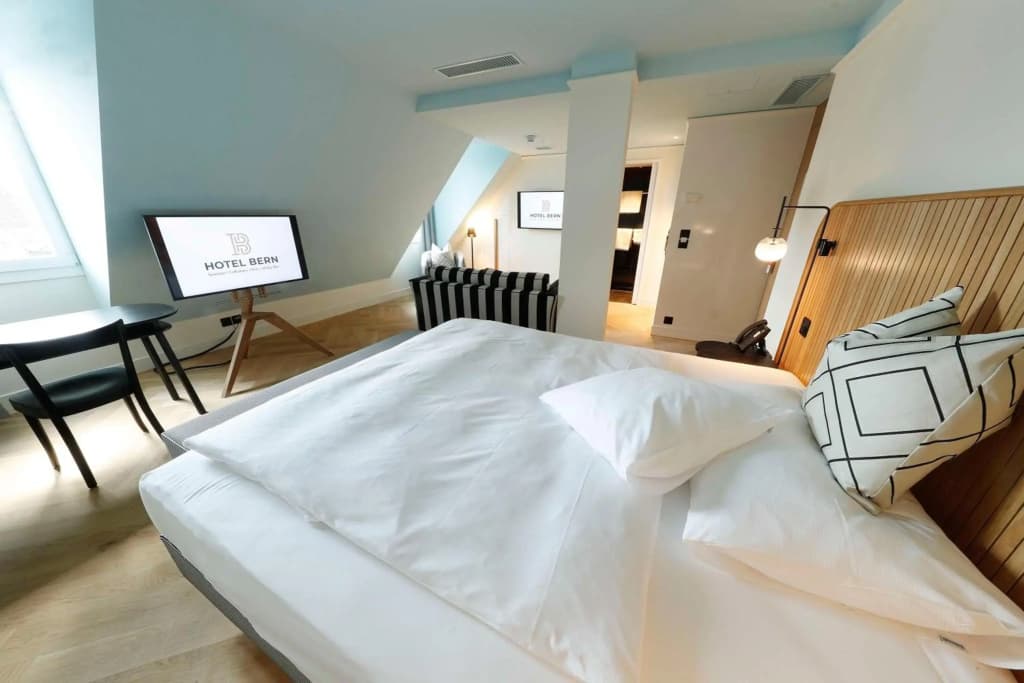 Best Western Plus Hotel Bern