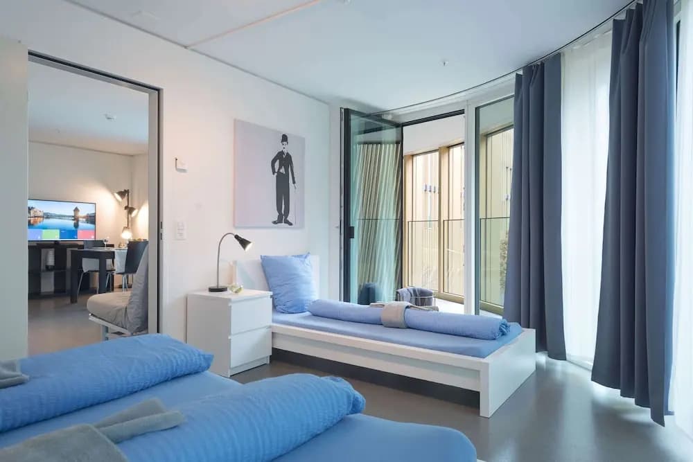 HITrental Allmend Comfort Apartments