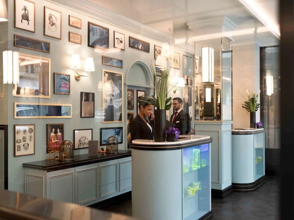 Hotel Rotary Geneva – MGallery