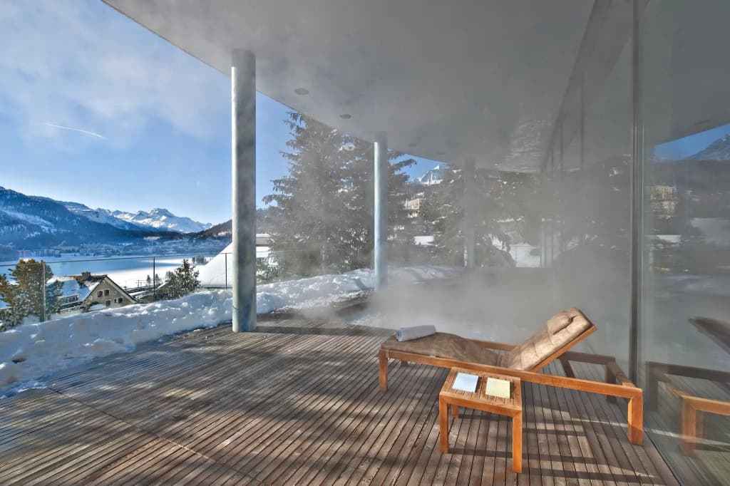 Carlton Hotel St Moritz