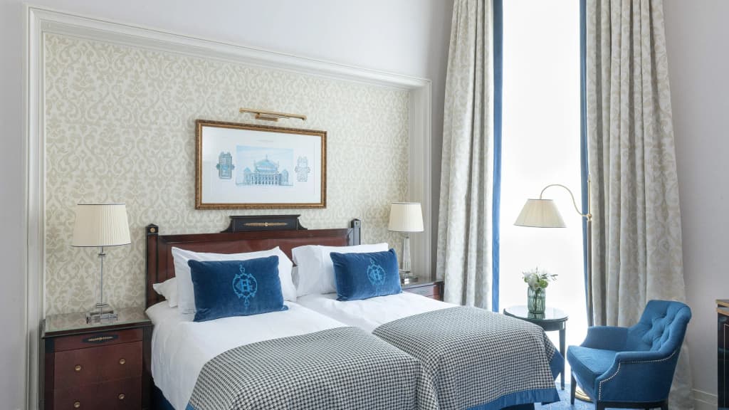 InterContinental Paris le Grand by IHG