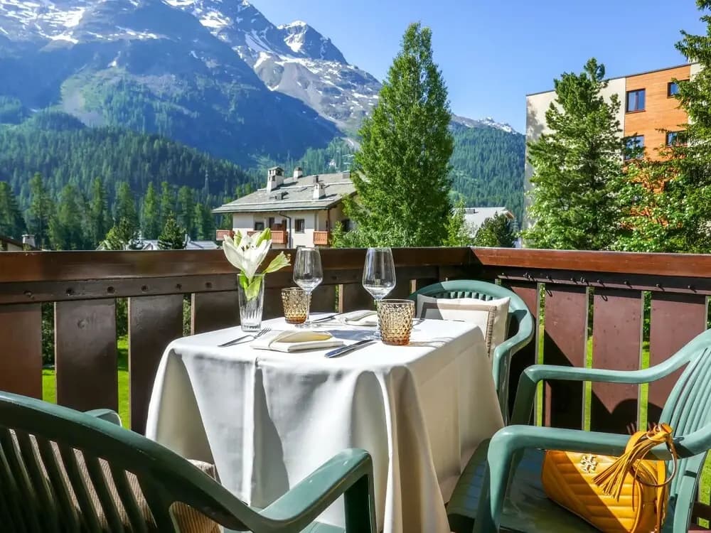 Chesa Arlas E2 St Moritz