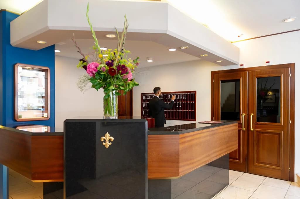 Hotel Stoller Zurich
