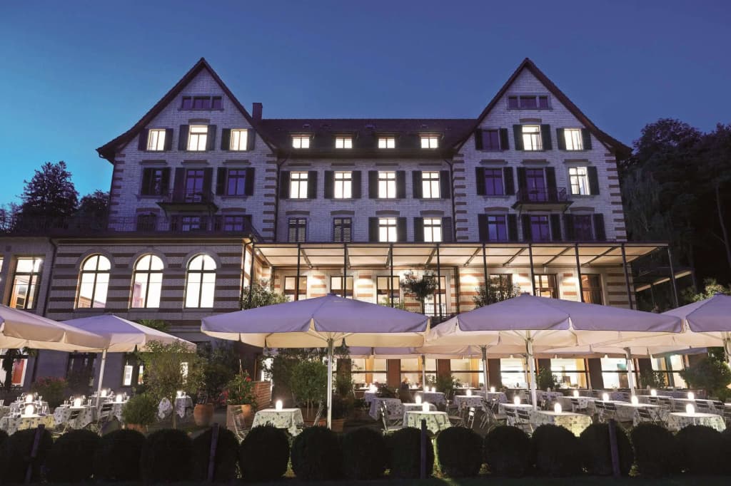 Sorell Boutique-Hotel Zürichberg