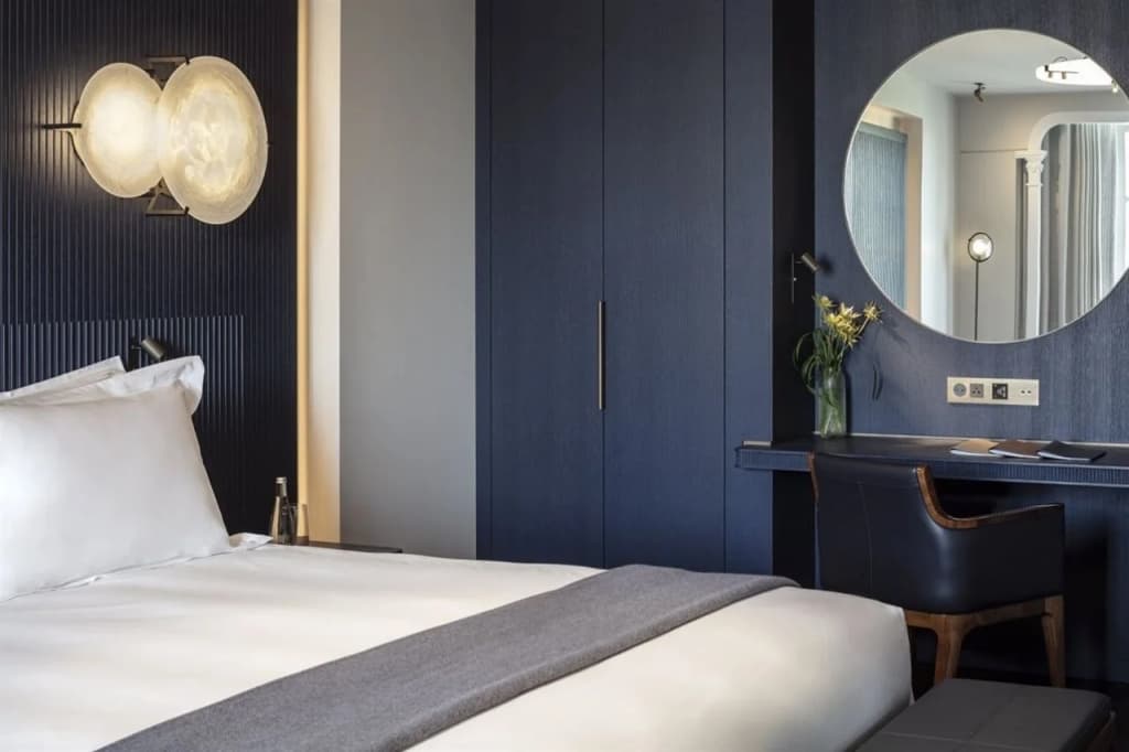 Mandarin Oriental Lutetia, Paris