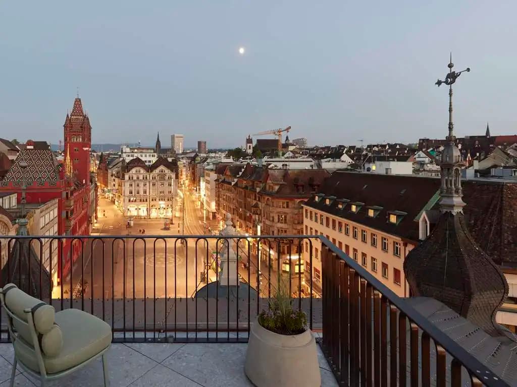 Hotel Märthof Basel