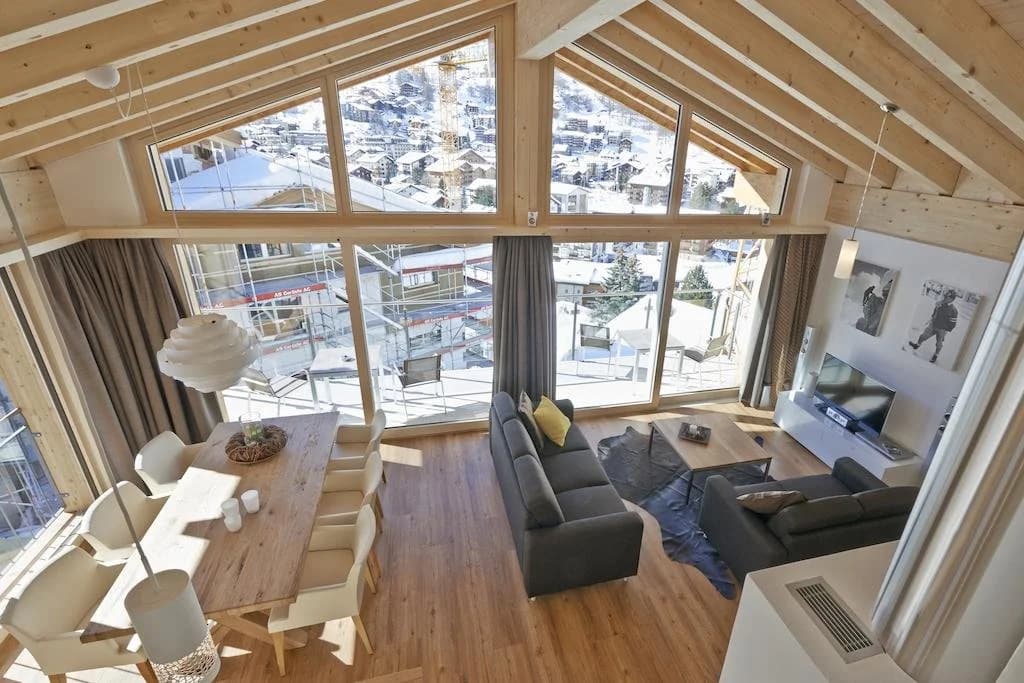 Haus Hörnligrat