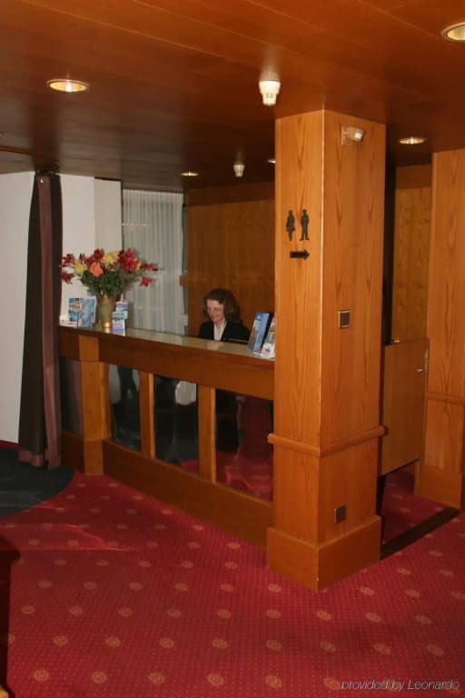Hotel Alpina
