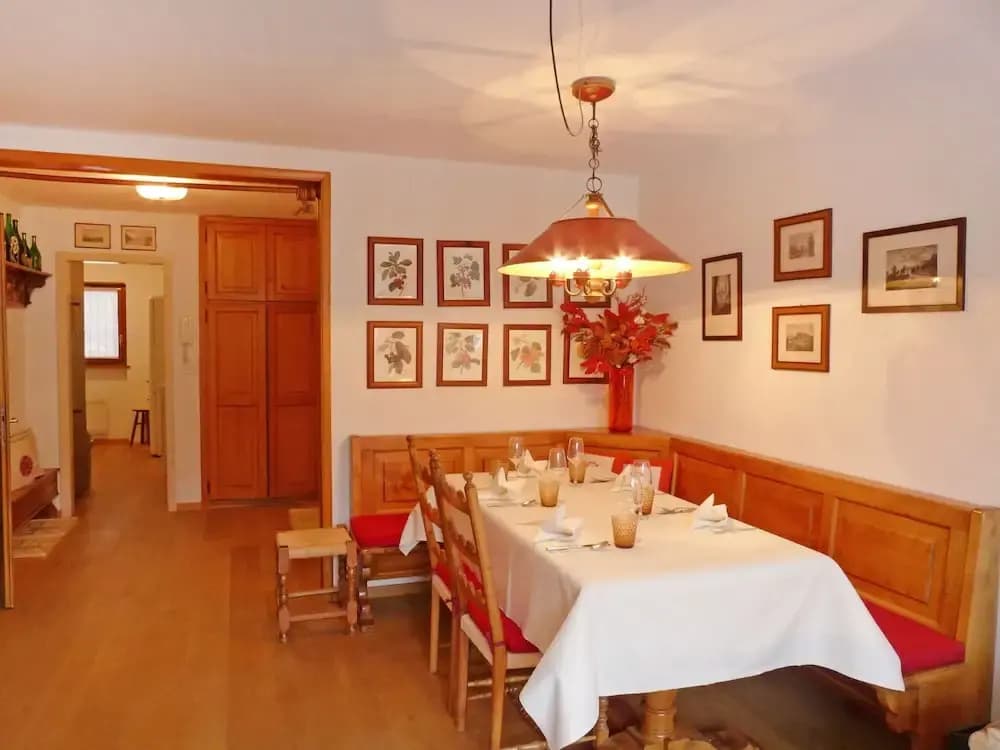 Chesa Arlas E2 St Moritz