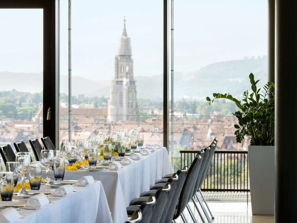 Swissôtel Kursaal Bern