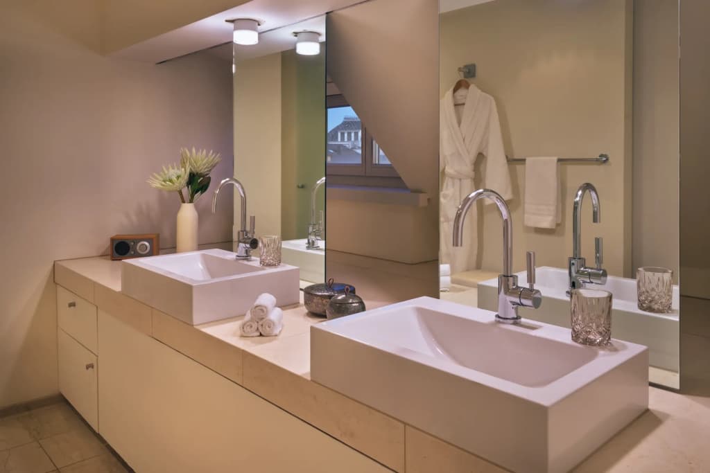 Hotel Alden Splügenschloss Zürich - Leonardo Limited Edition