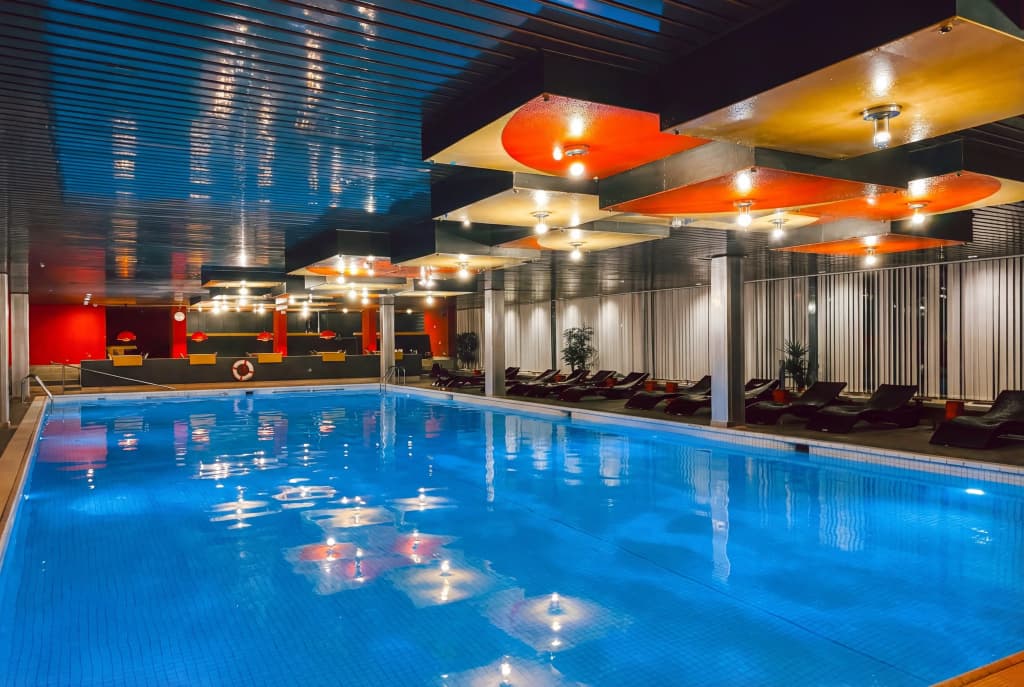 Radisson Blu Hotel, Basel