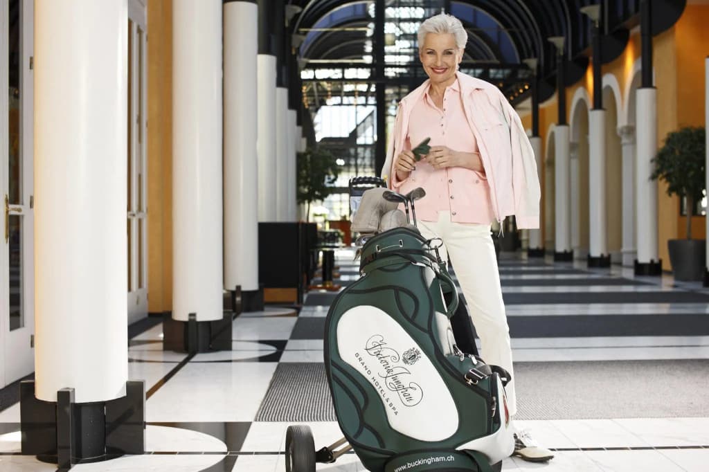 Victoria Jungfrau Grand Hotel & Spa
