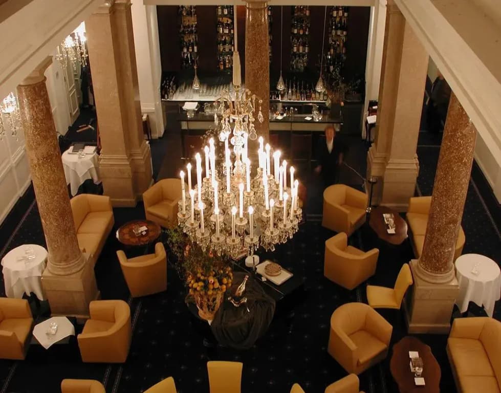 Ambassador Hotel
