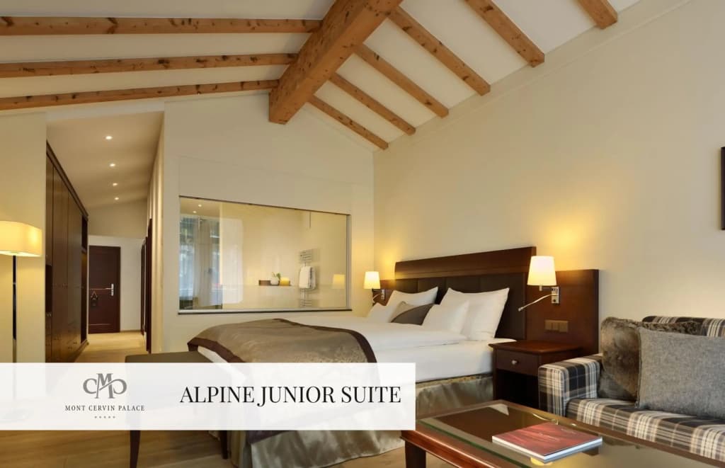 Mont Cervin Palace