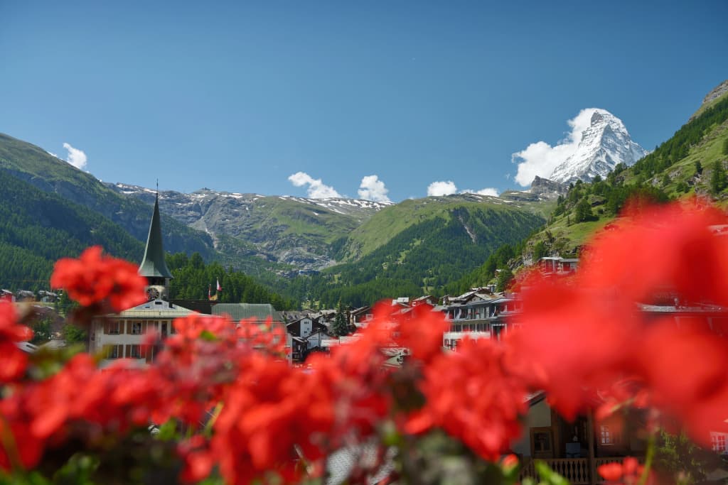 Mont Cervin Palace