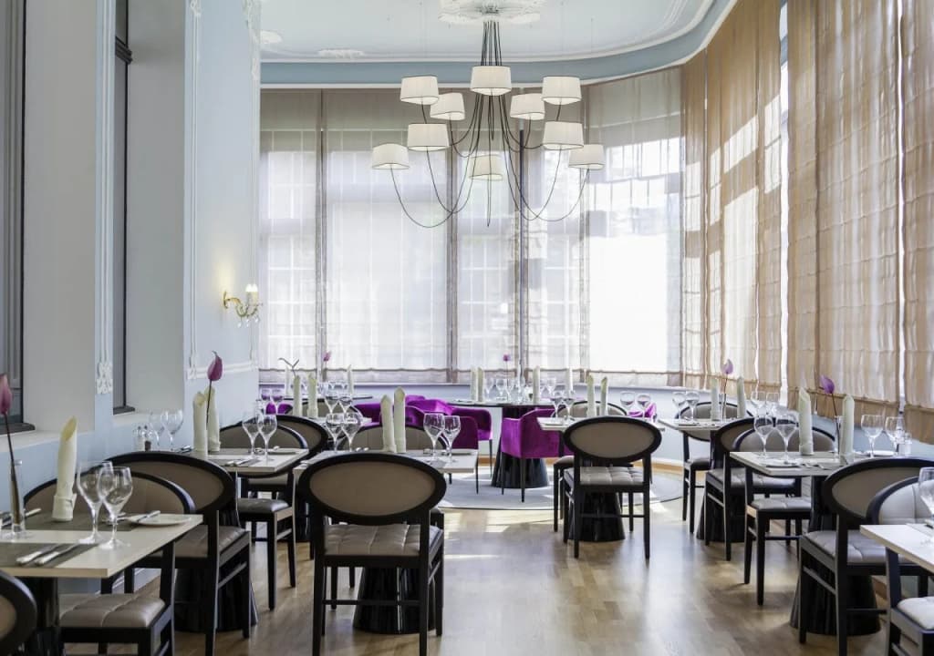 Royal St. Georges Hotel Interlaken - MGallery Collection