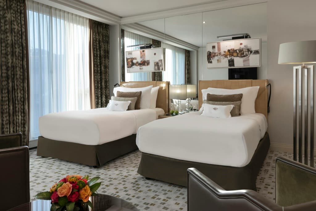 Mandarin Oriental, Geneva