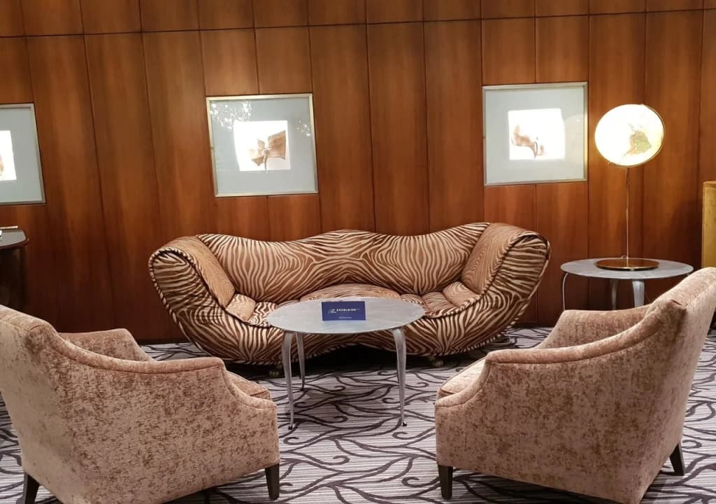 The Ambassador