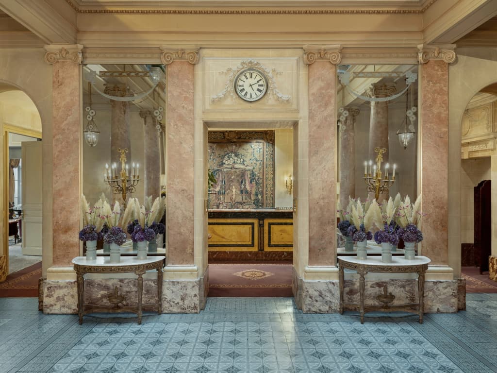Beau Rivage Geneva