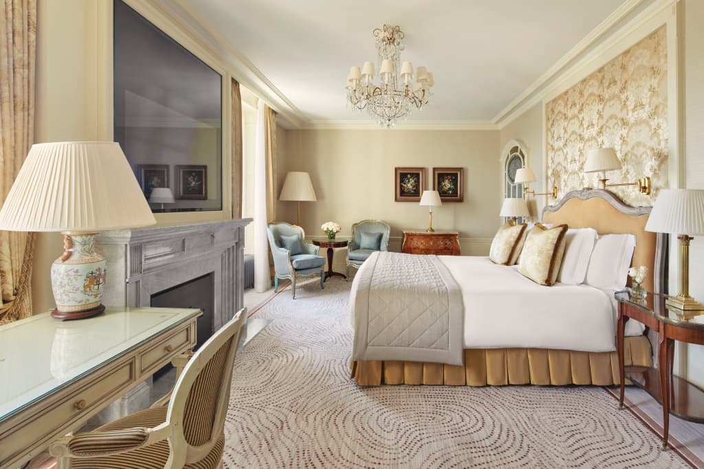 Beau Rivage Geneva