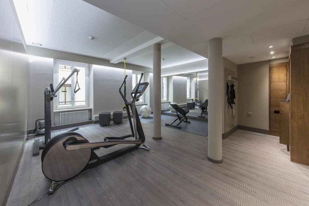 Hotel Schweizerhof Zürich