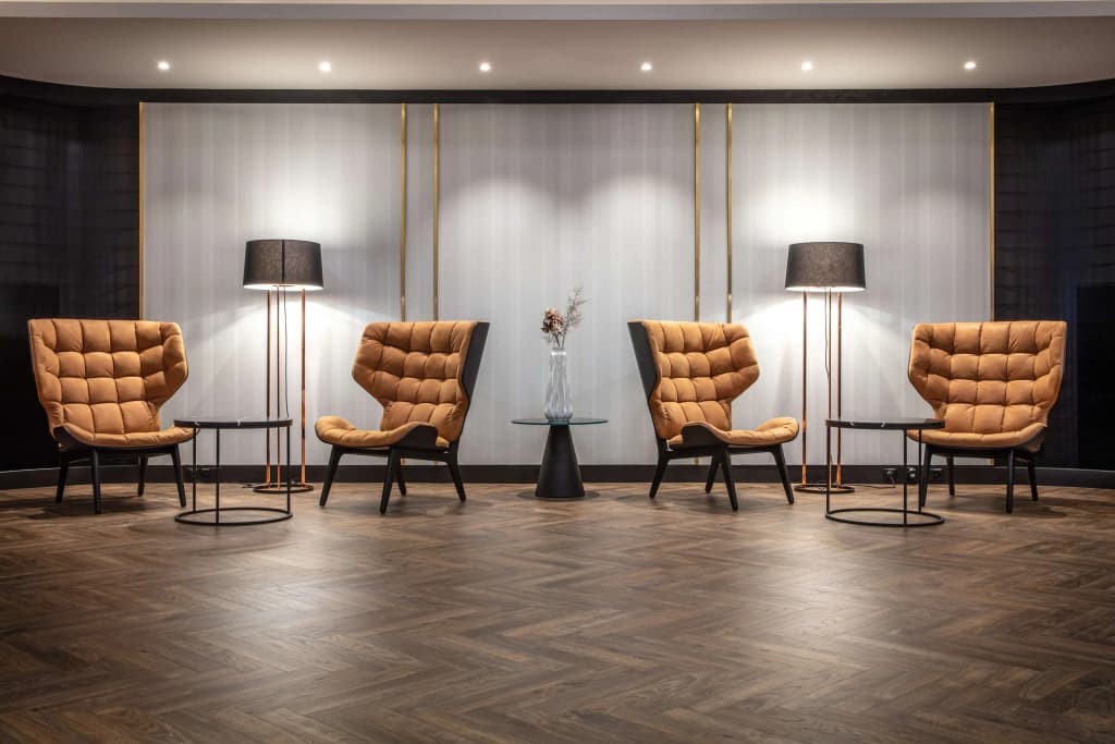 Radisson Blu Hotel, Basel
