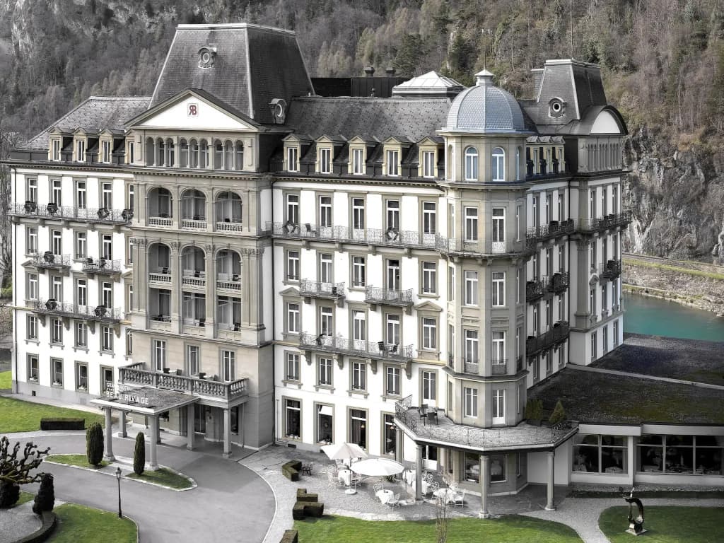 Grand Hotel Beau Rivage