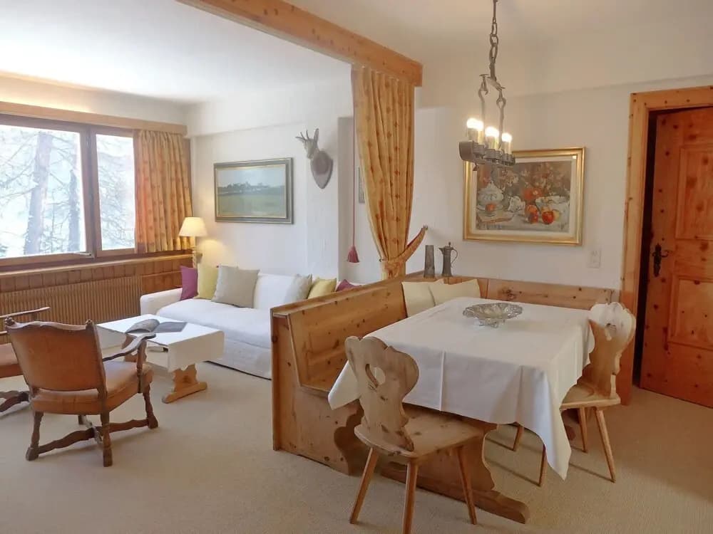 Chesa Cripels II St Moritz