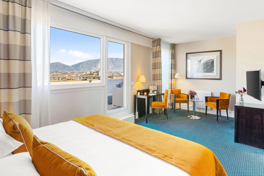 Hotel Auteuil