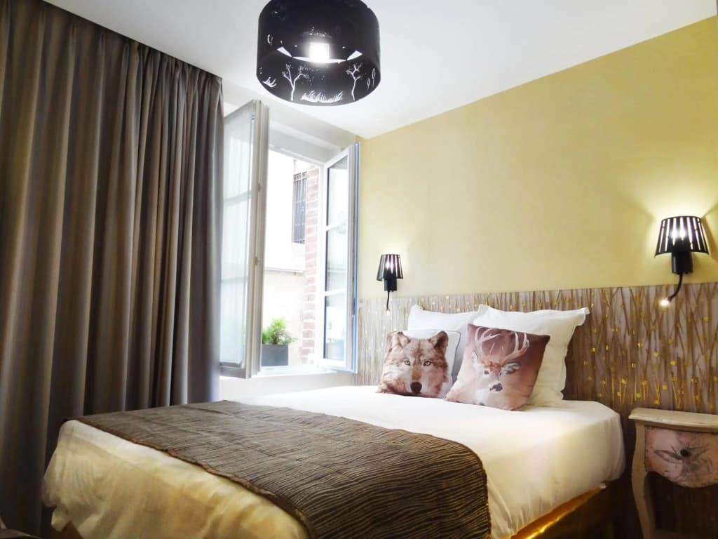 Hotel Vernet