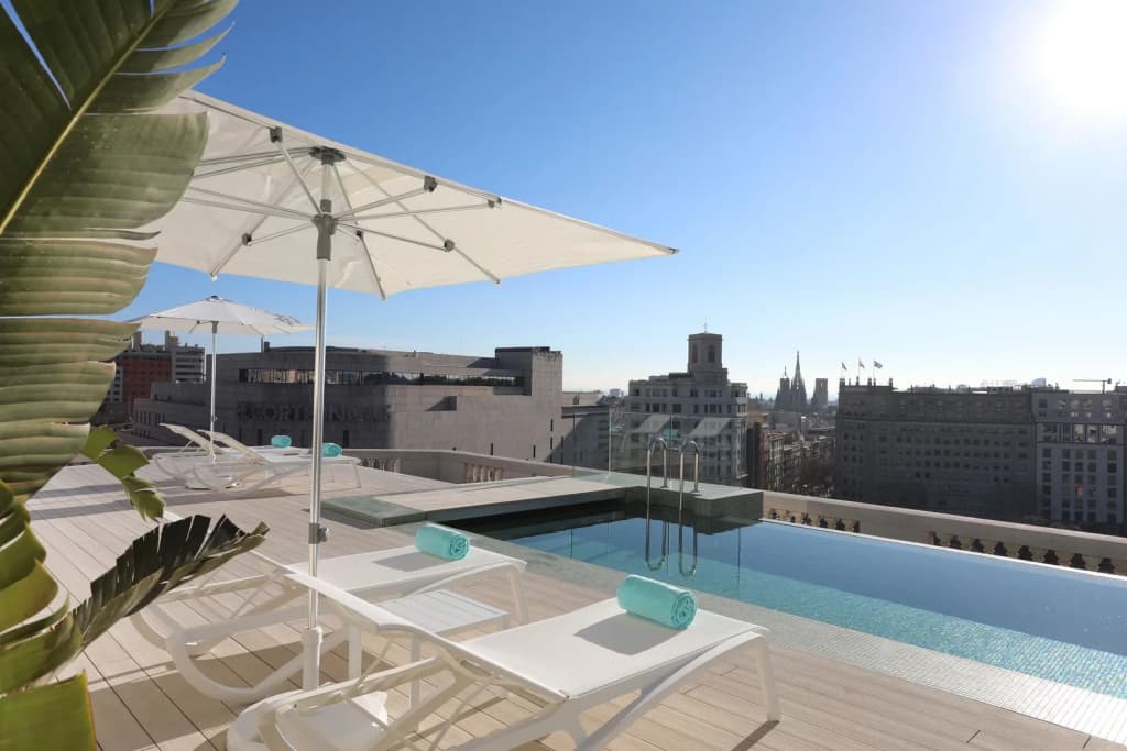 45 Times Barcelona Hotel