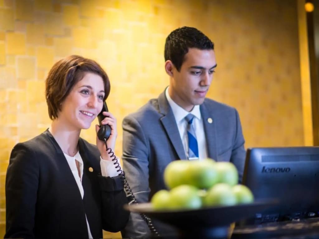 Fraser Suites Geneva