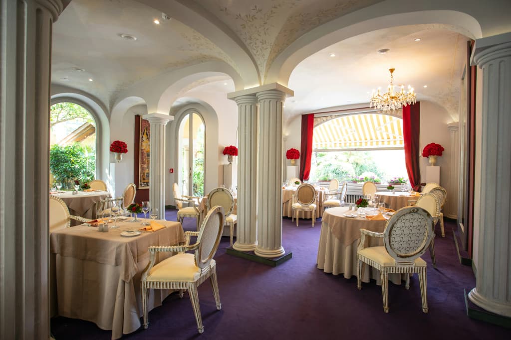 Grand Hotel Villa Castagnola