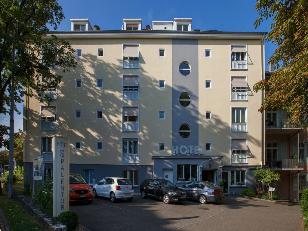 Hotel Spalentor