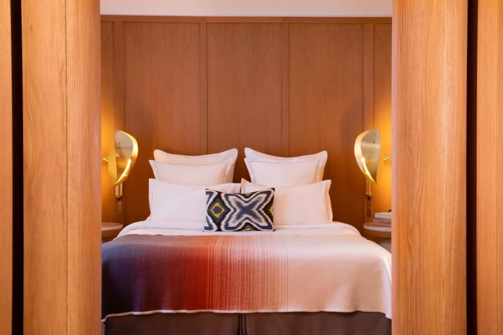 Hotel Vernet