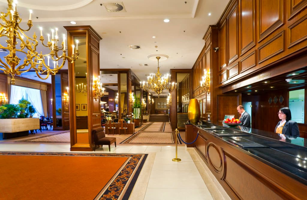 InterContinental Vienna by IHG